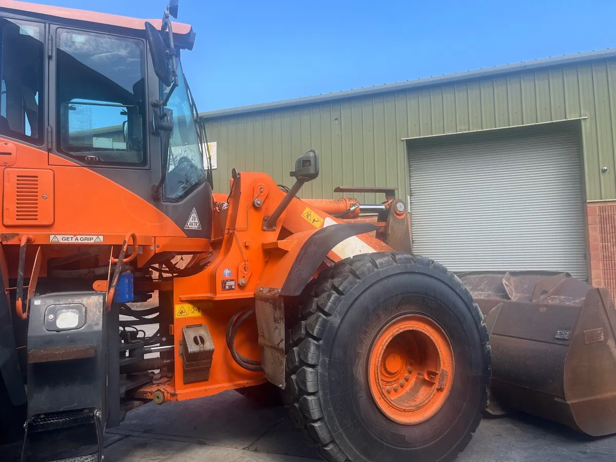 2014 DOOSAN DL420-3 - Image 4