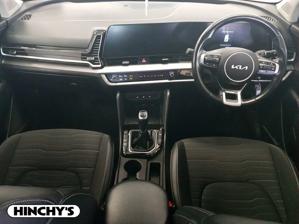 Kia Sportage 1.6 Crdi SCR Diesel 115 hp K3 6MT - Image 3