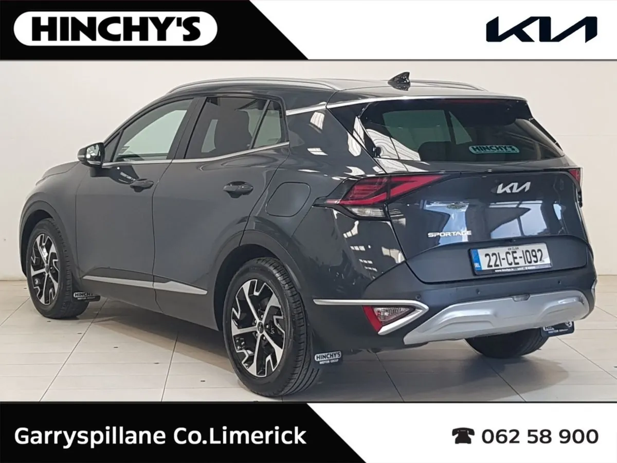 Kia Sportage 1.6 Crdi SCR Diesel 115 hp K3 6MT - Image 4
