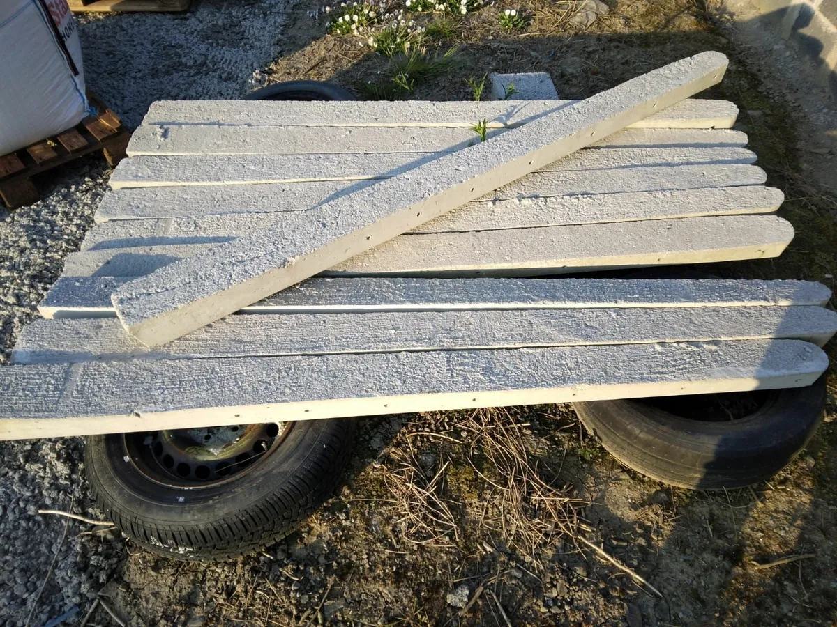 concrete posts - Image 2