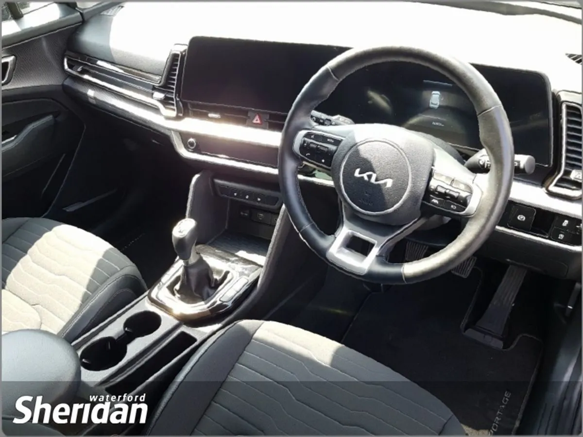 Kia Sportage K3 Diesel Mhev - Image 2