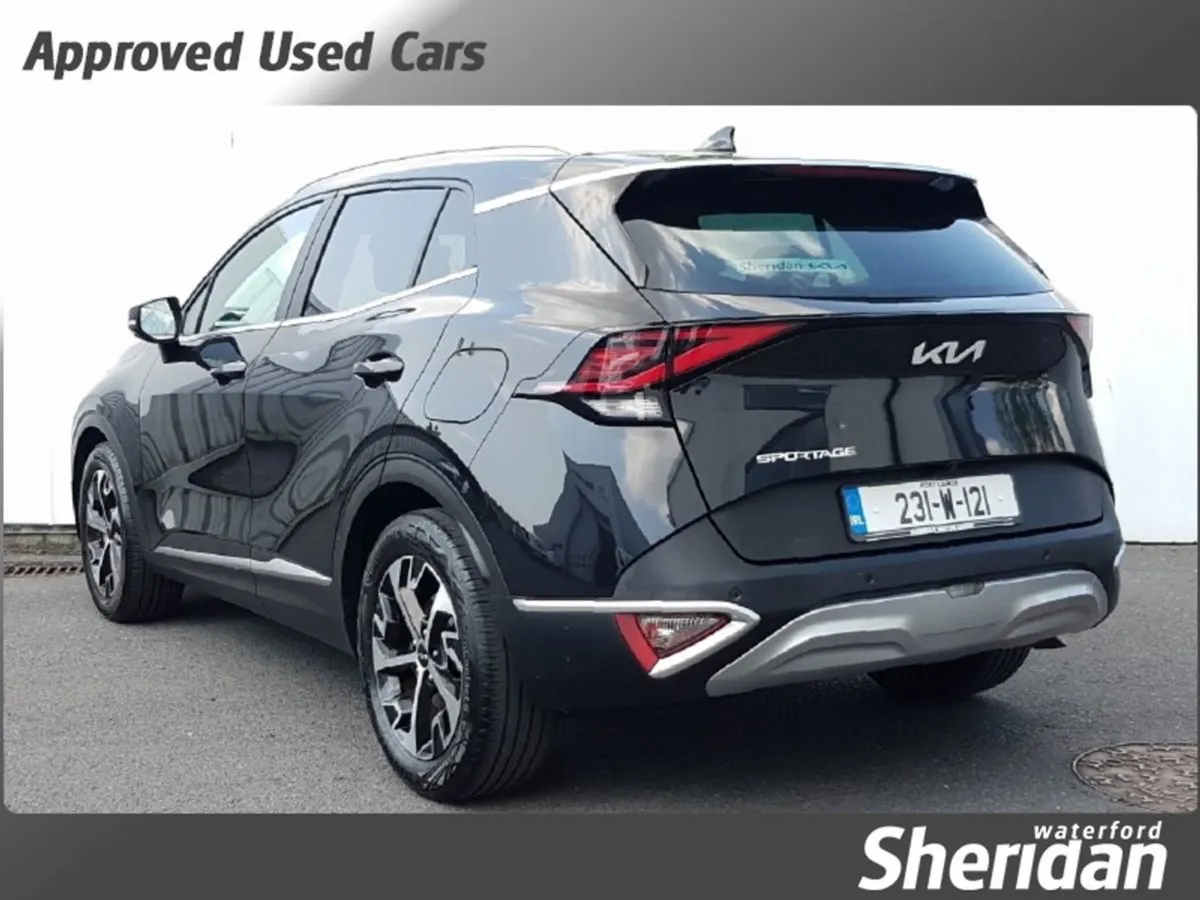 Kia Sportage K3 Diesel Mhev - Image 3