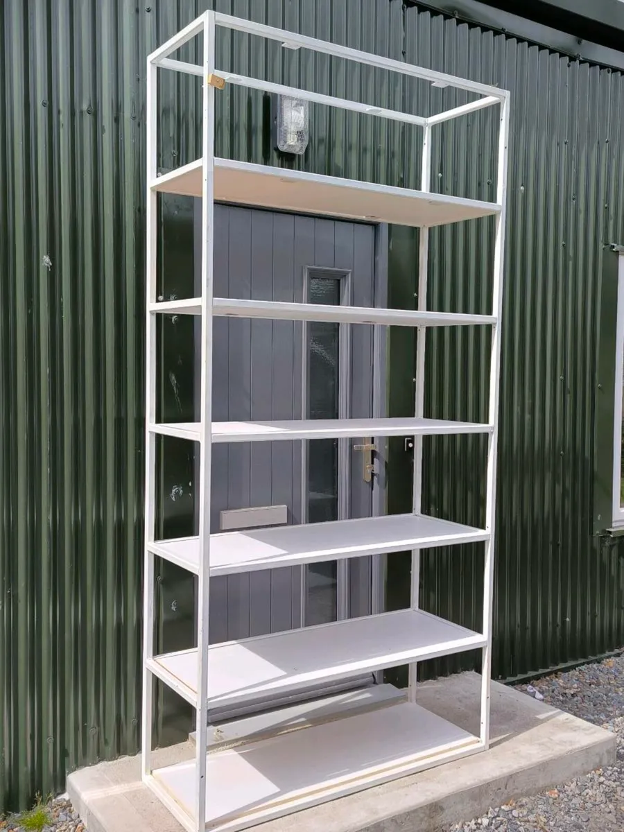Shelving For Van, Storage Heavy duty - Image 3