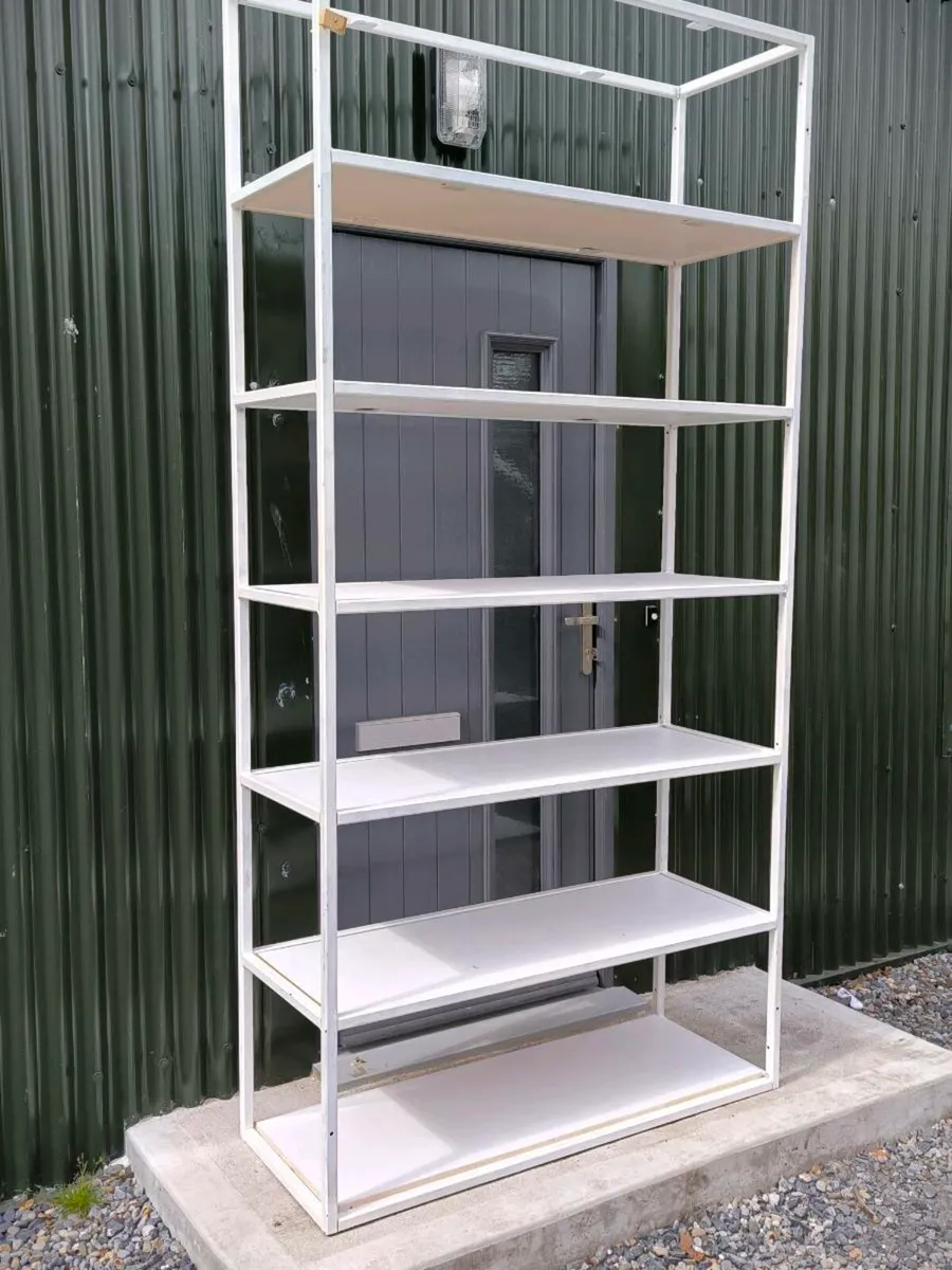 Shelving For Van, Storage Heavy duty - Image 4