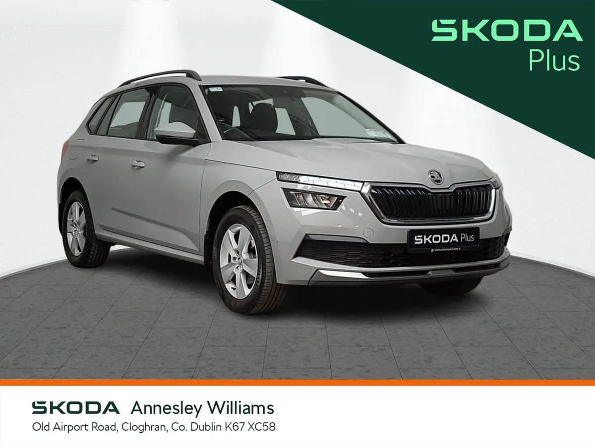 Skoda Kamiq Ambition 1.0tsi 95bhp - Image 1