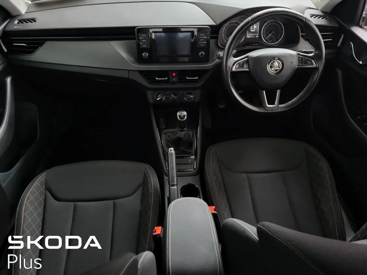 Skoda Kamiq Ambition 1.0tsi 95bhp - Image 3