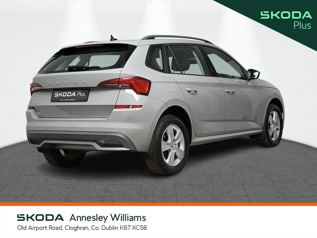 Skoda Kamiq Ambition 1.0tsi 95bhp - Image 4