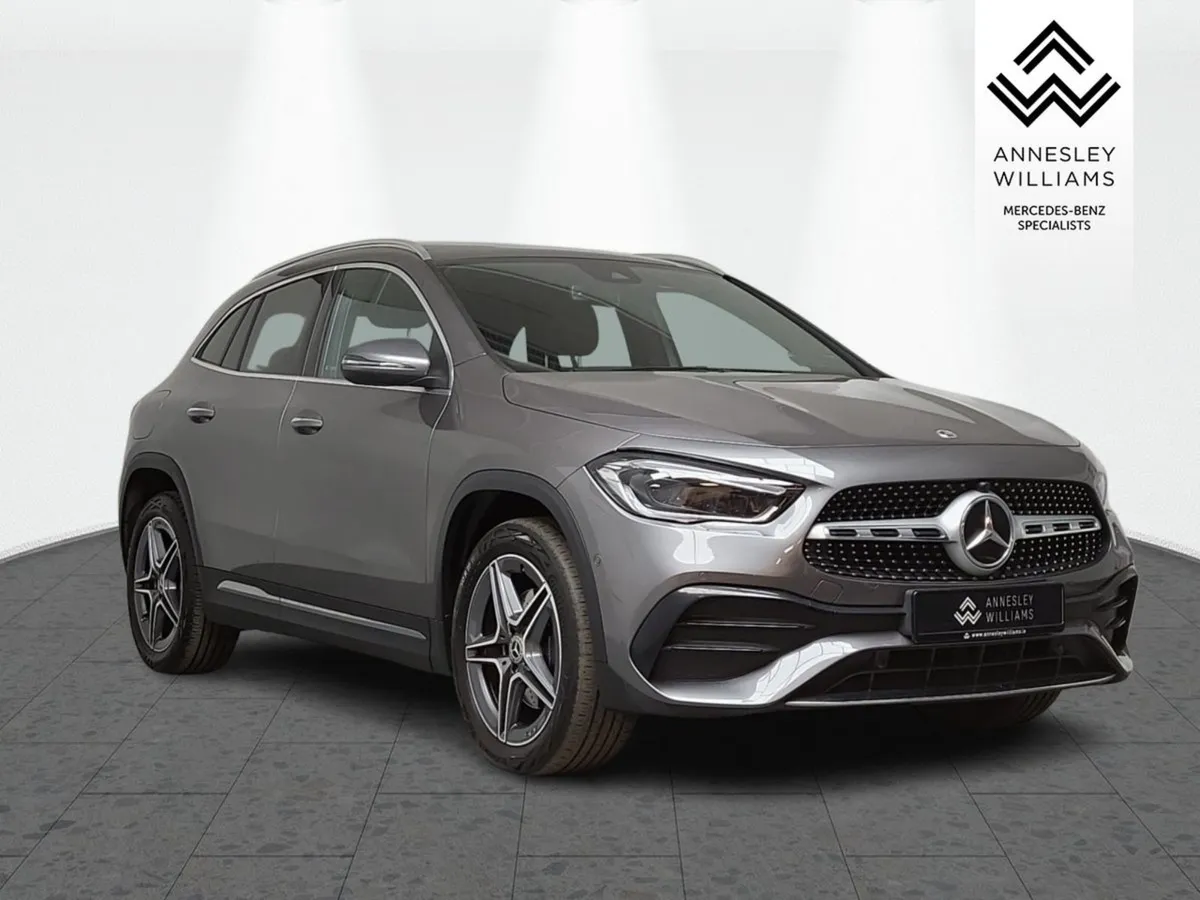Mercedes-Benz GLA-Class GLA 250e Premium Plus Exc - Image 1