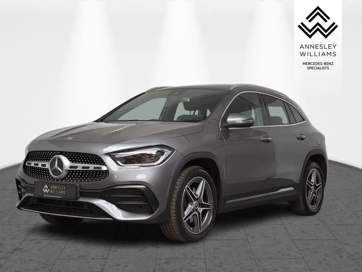 Mercedes-Benz GLA-Class GLA 250e Premium Plus Exc - Image 4