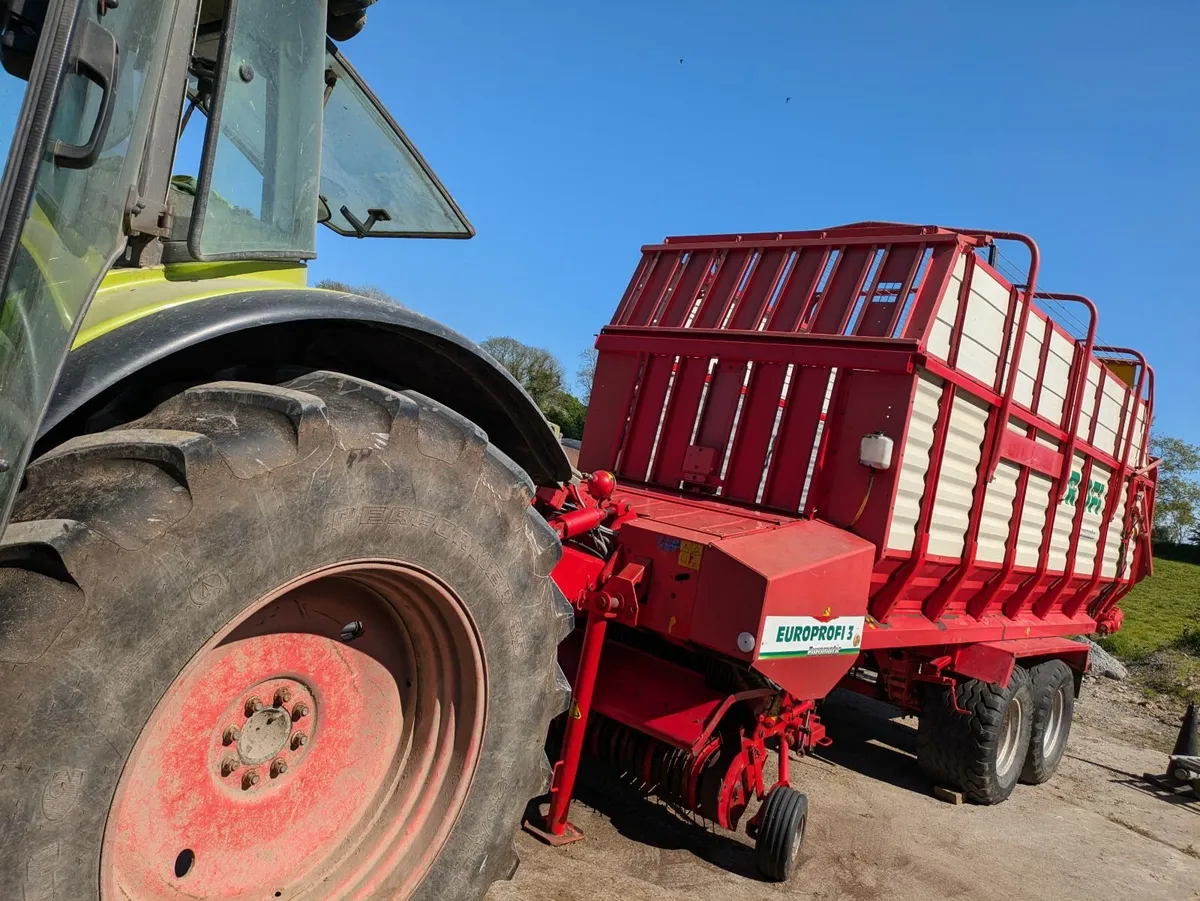 Silage wagon - Image 2