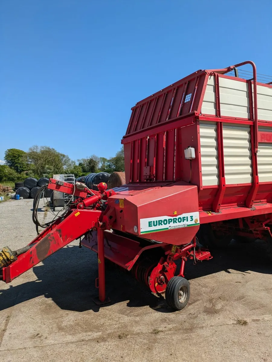 Silage wagon - Image 3