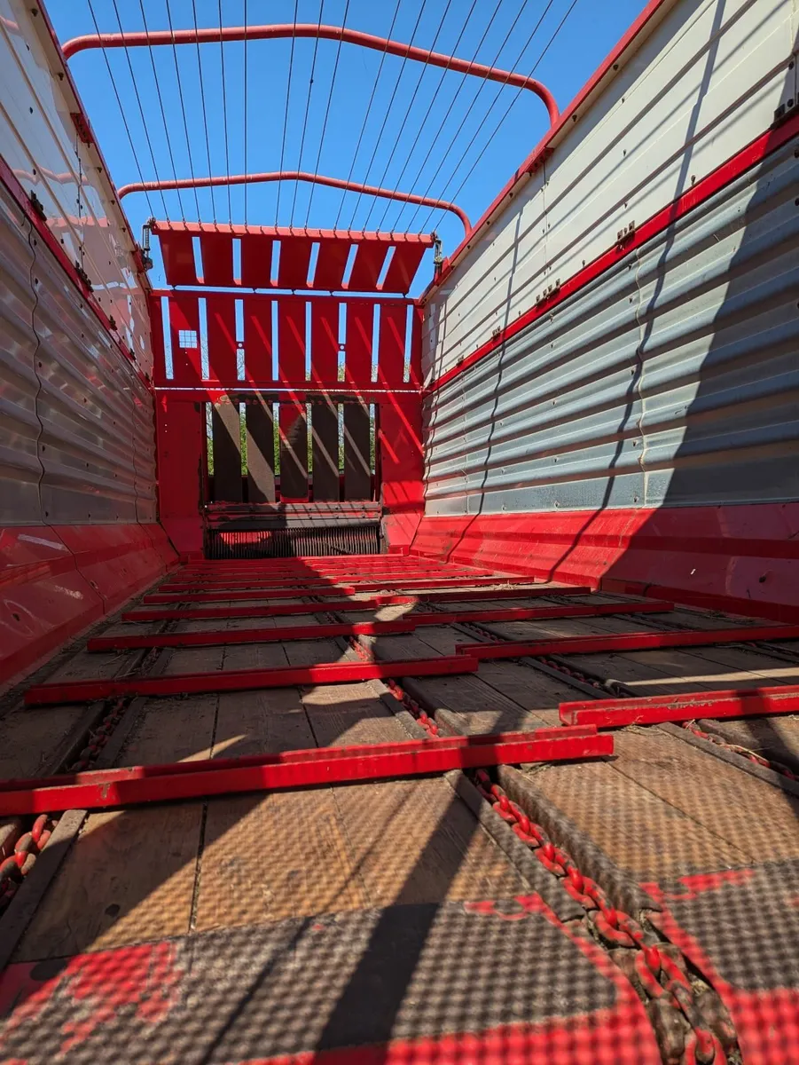 Silage wagon - Image 4