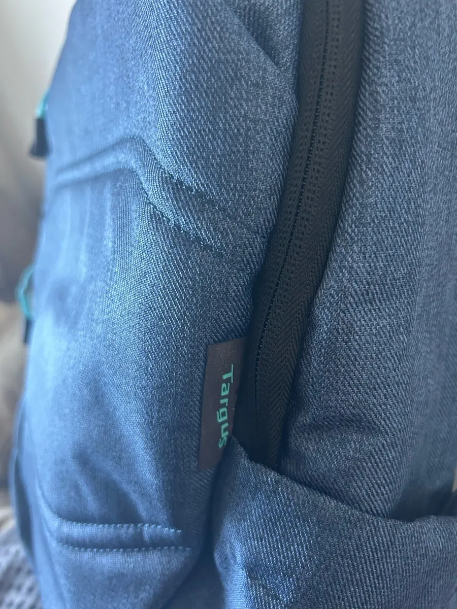 Targus Blue Backpack - Image 2