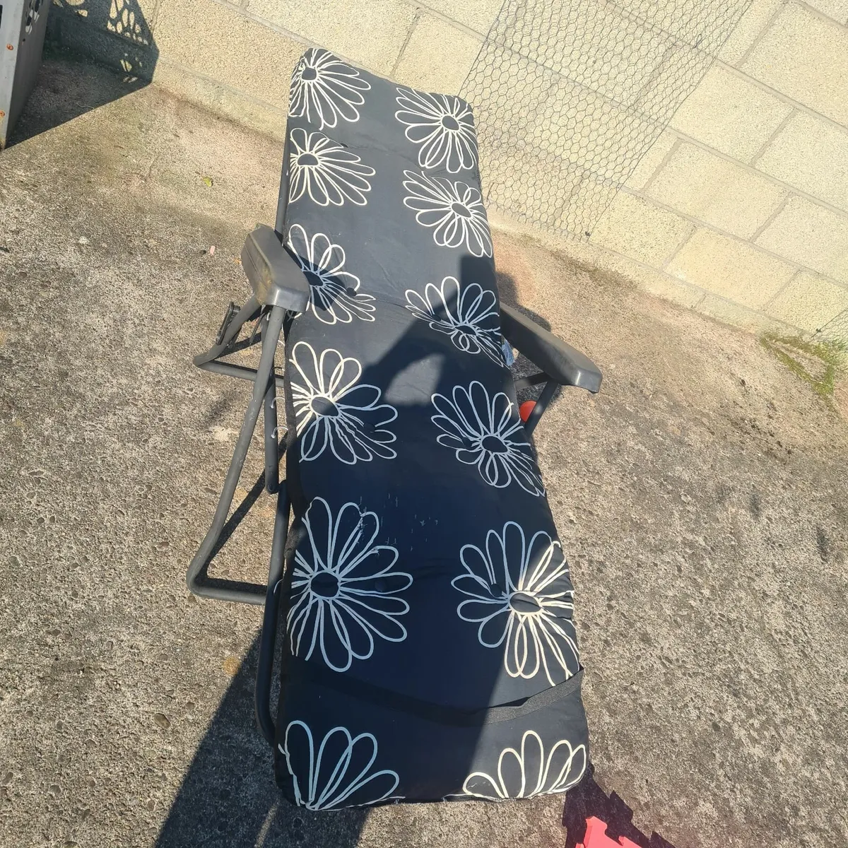 Outdoor recliner chairs - Image 3