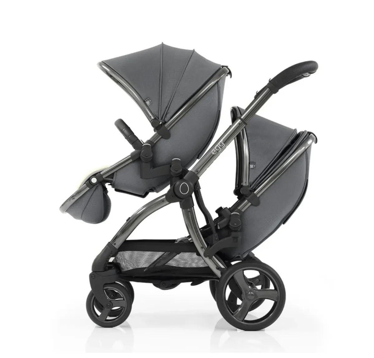 Egg 2 stroller tandem adaptors - Image 3