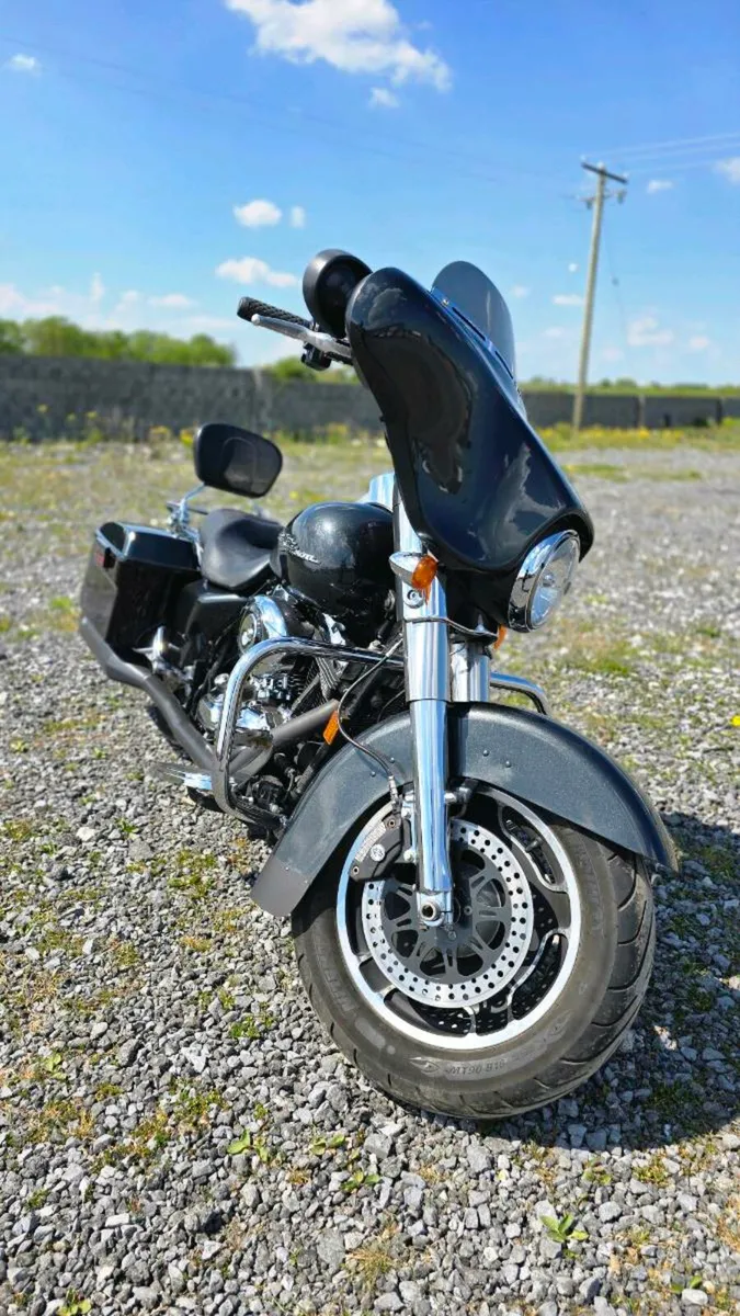 Harley-Davidson Street Glide 2008 FLHX - Image 2