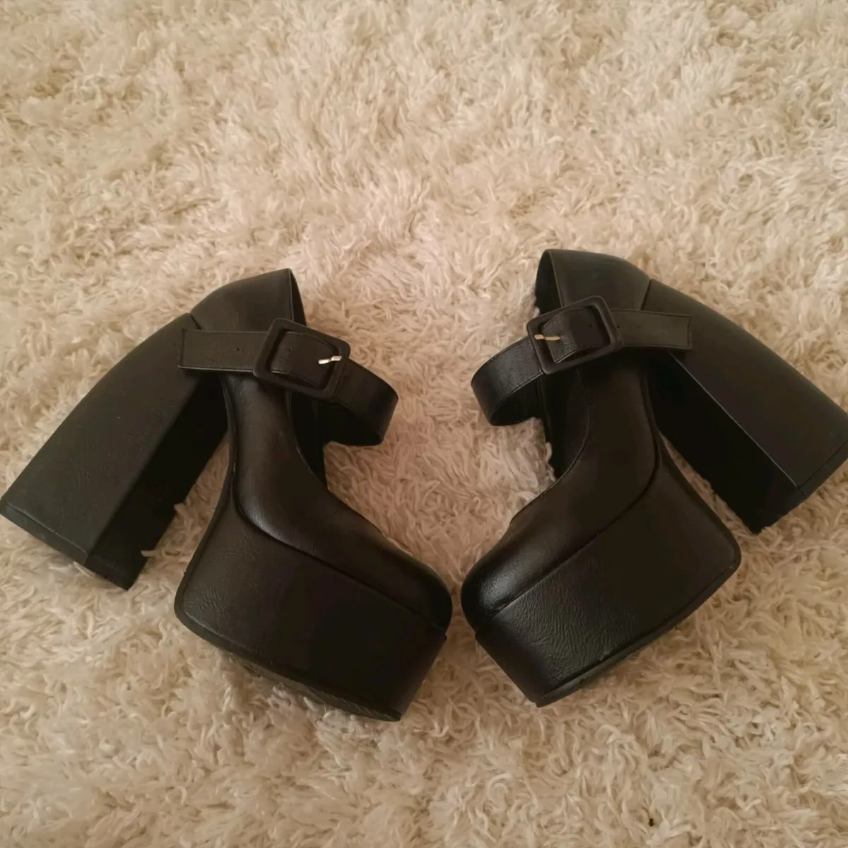 Mary Janes platforms - Image 2