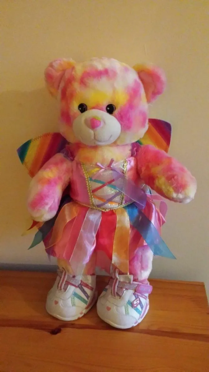 Build a Bear plush toys - Image 1