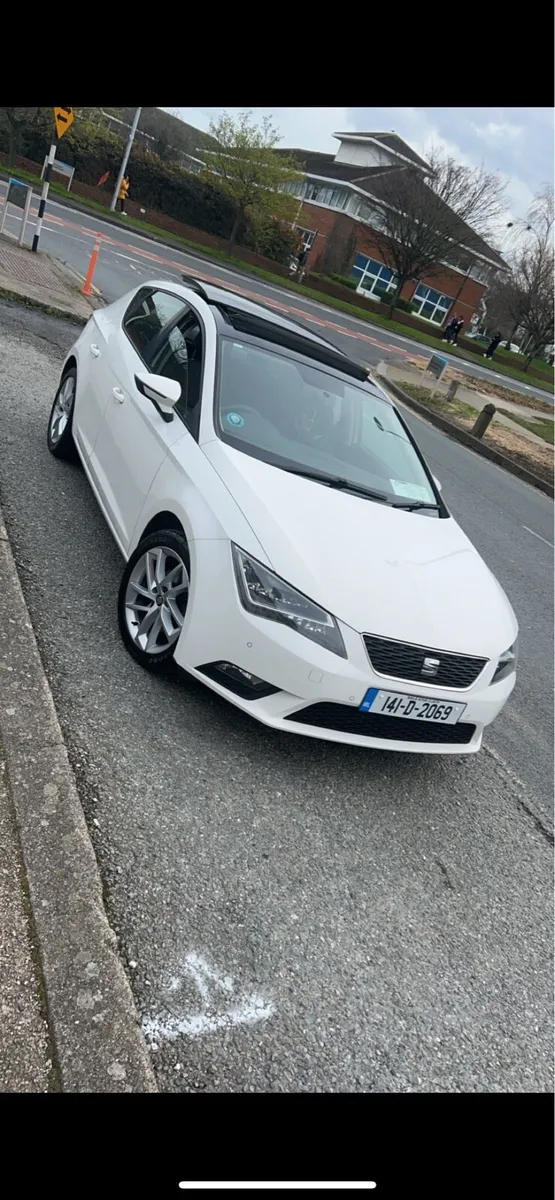2014 seat Leon - Image 1