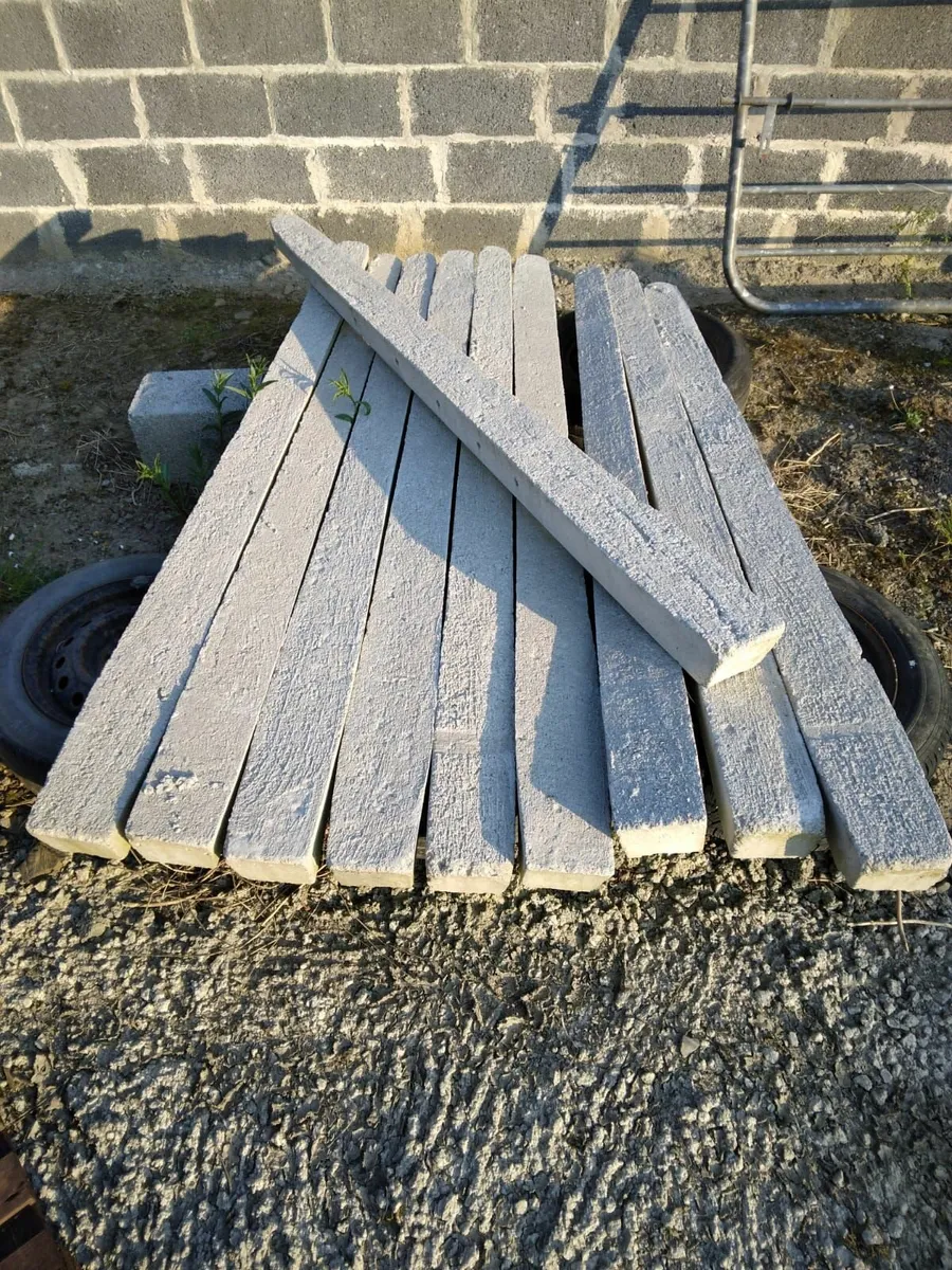 concrete posts - Image 3