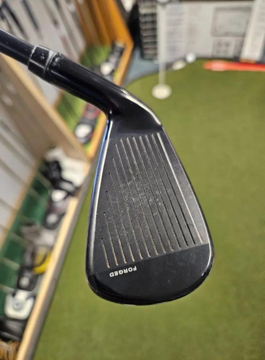 King Cobra Utility Forged 3 Iron - Image 4