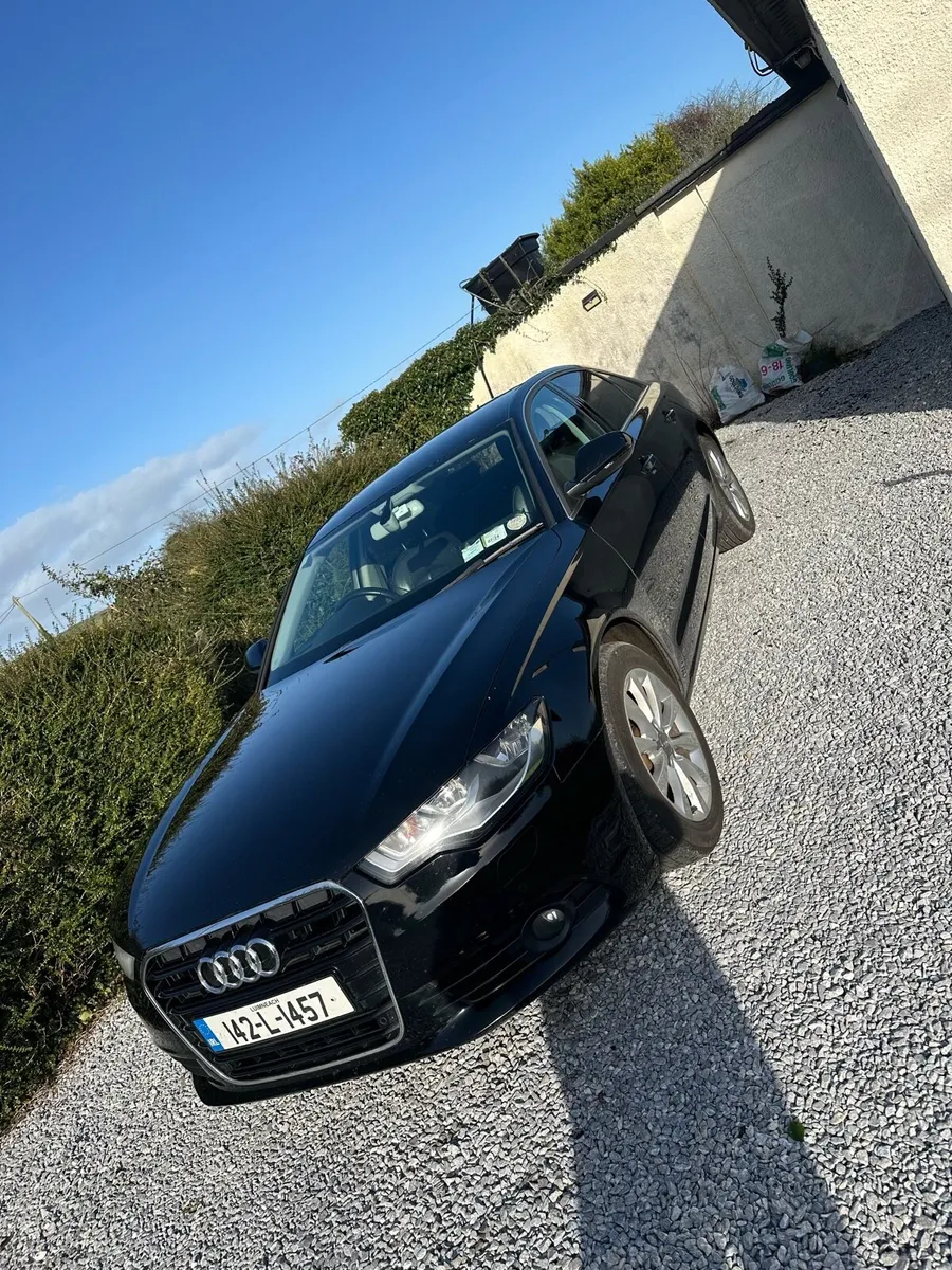 Audi A6 C7 - Image 1