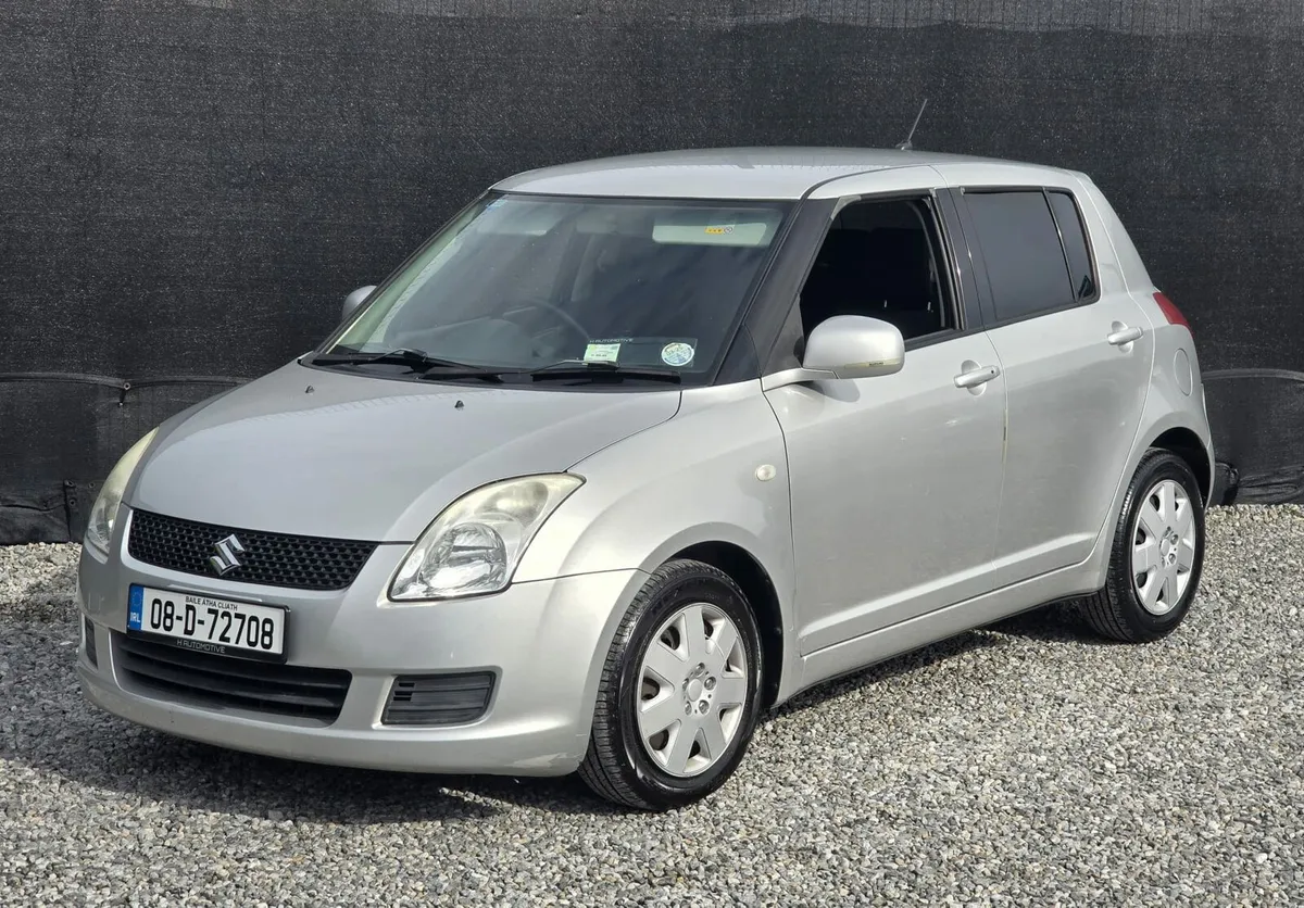 2008 Suzuki Swift 1.3 AUTO - Image 1