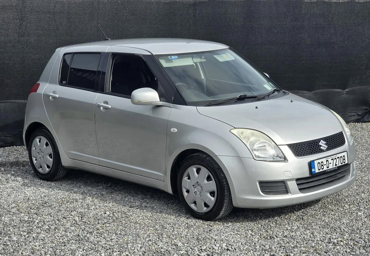 2008 Suzuki Swift 1.3 AUTO - Image 2