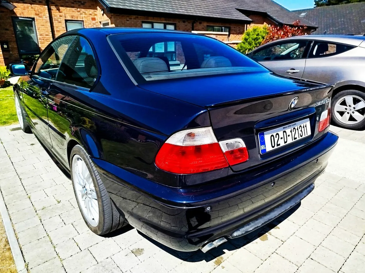 Bmw 325ci m sport new nct - Image 2