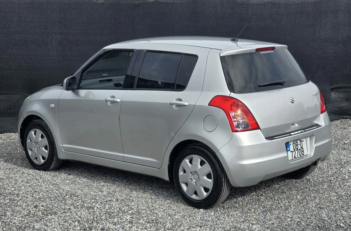 2008 Suzuki Swift 1.3 AUTO - Image 4