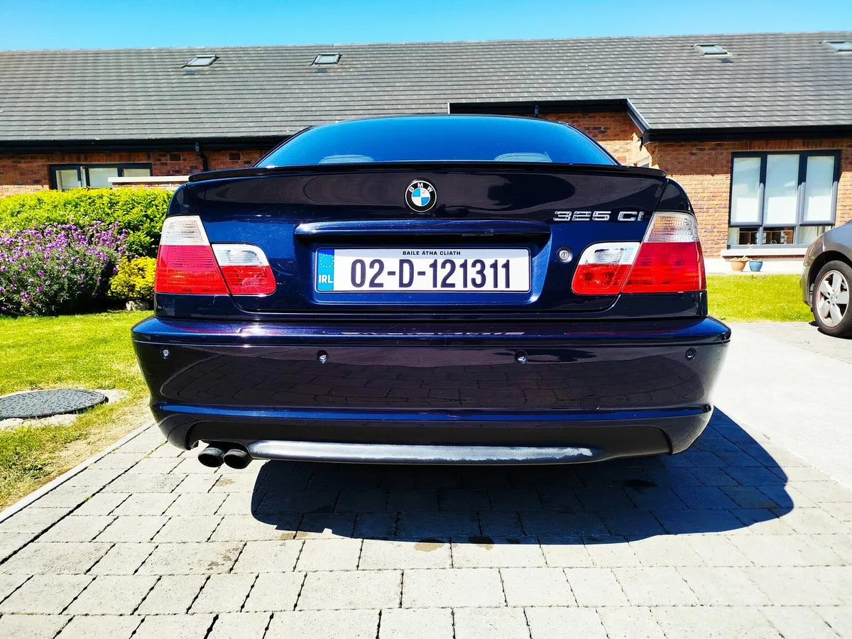 Bmw 325ci m sport new nct - Image 3
