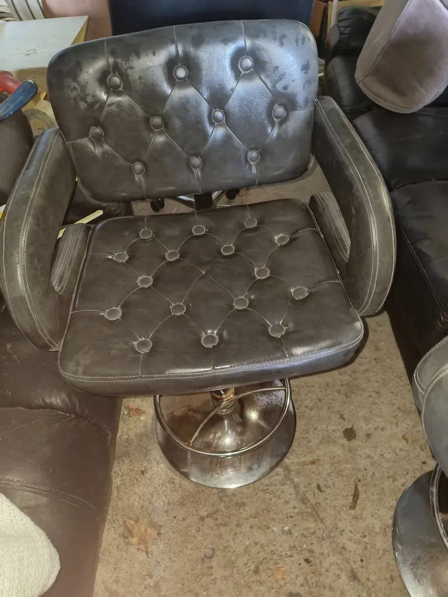 bar chair - Image 1