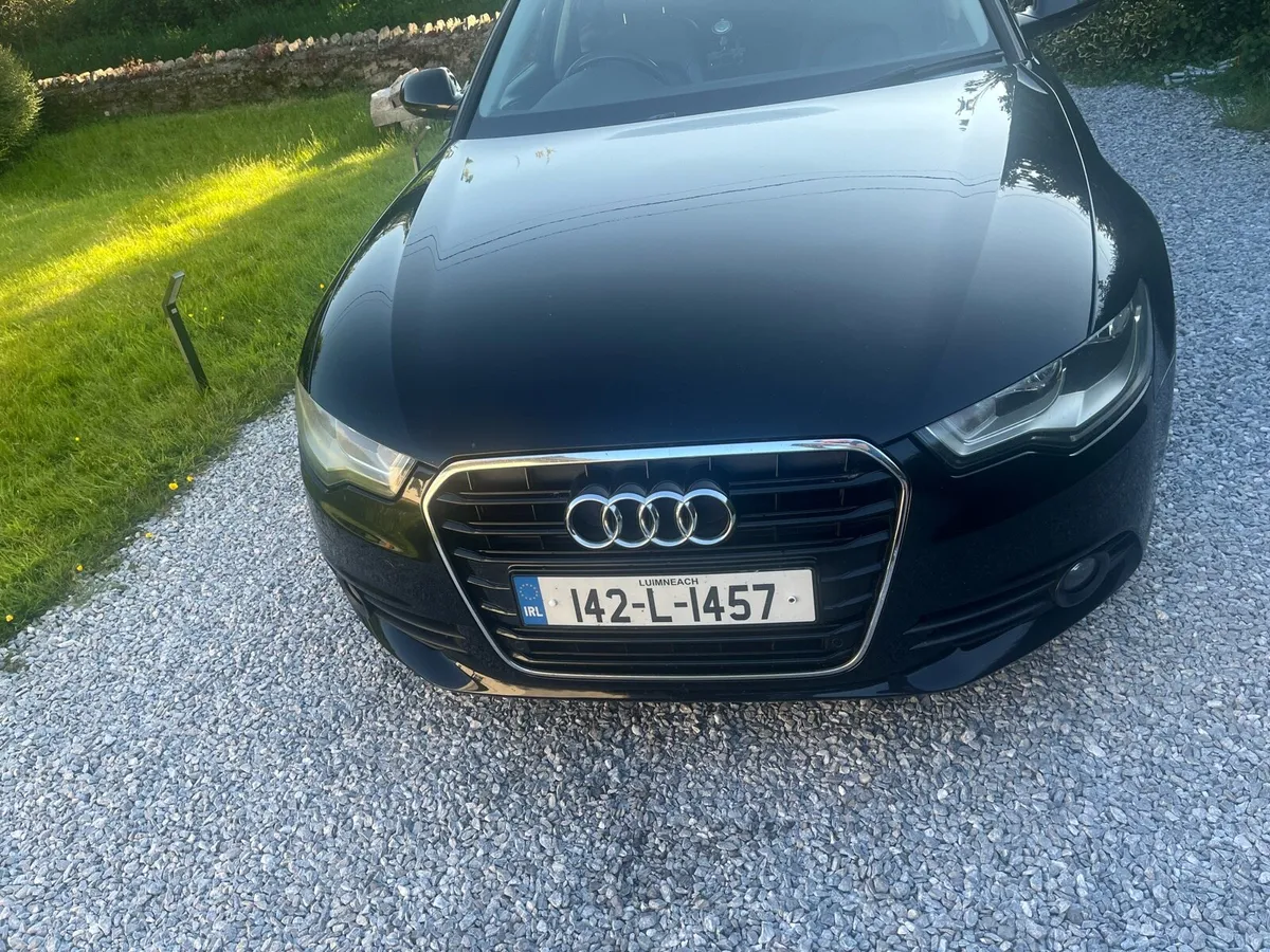 Audi A6 C7 - Image 2