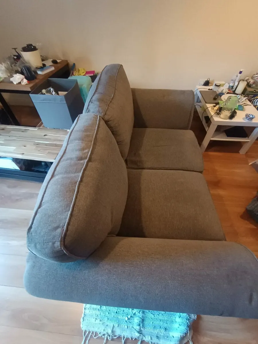 2 seater sofa - Image 1