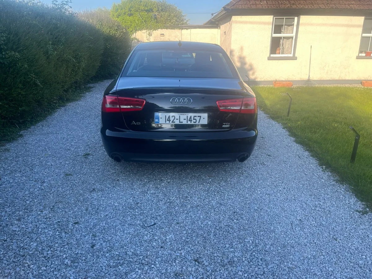 Audi A6 C7 - Image 4