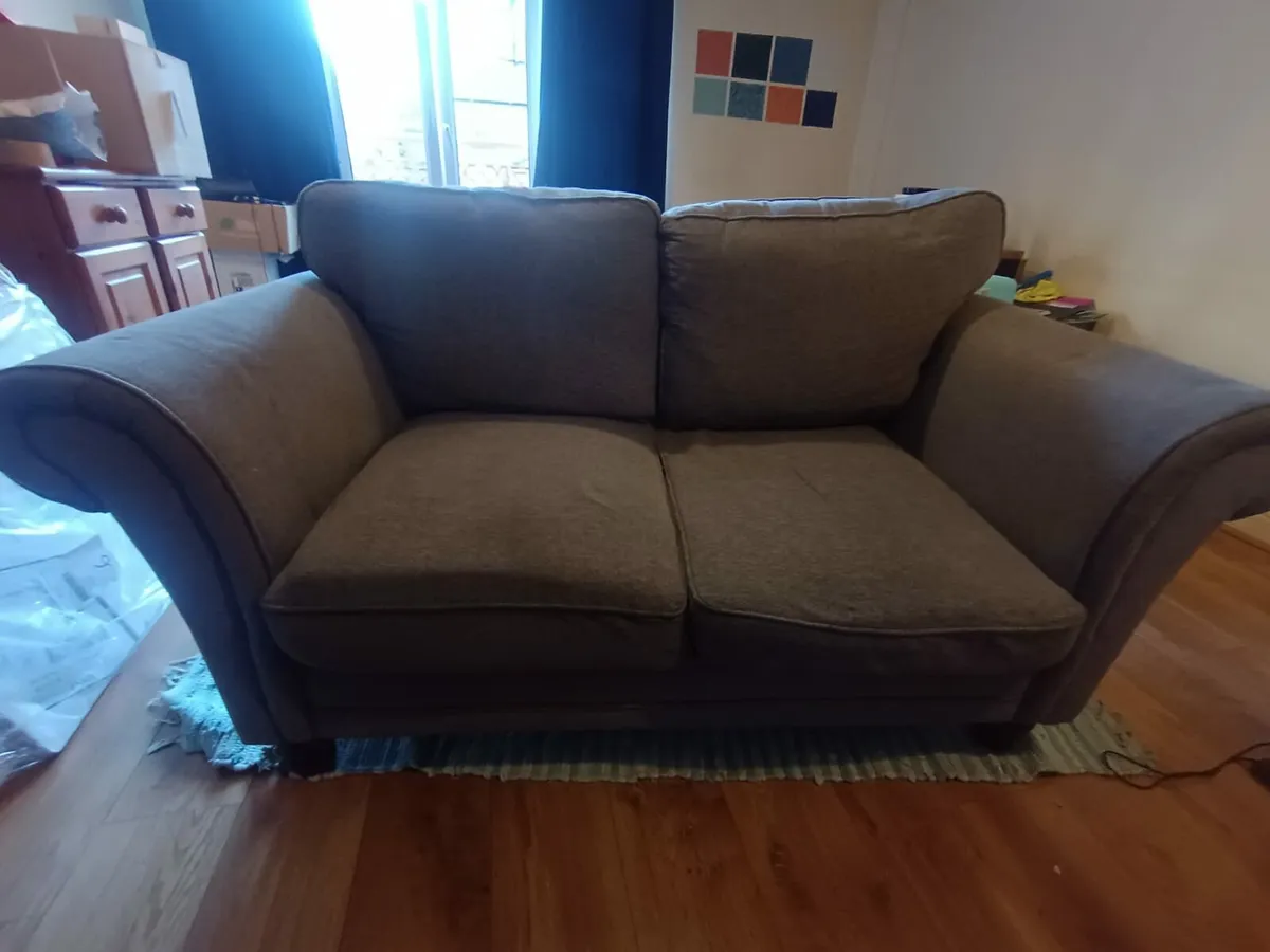 2 seater sofa - Image 2