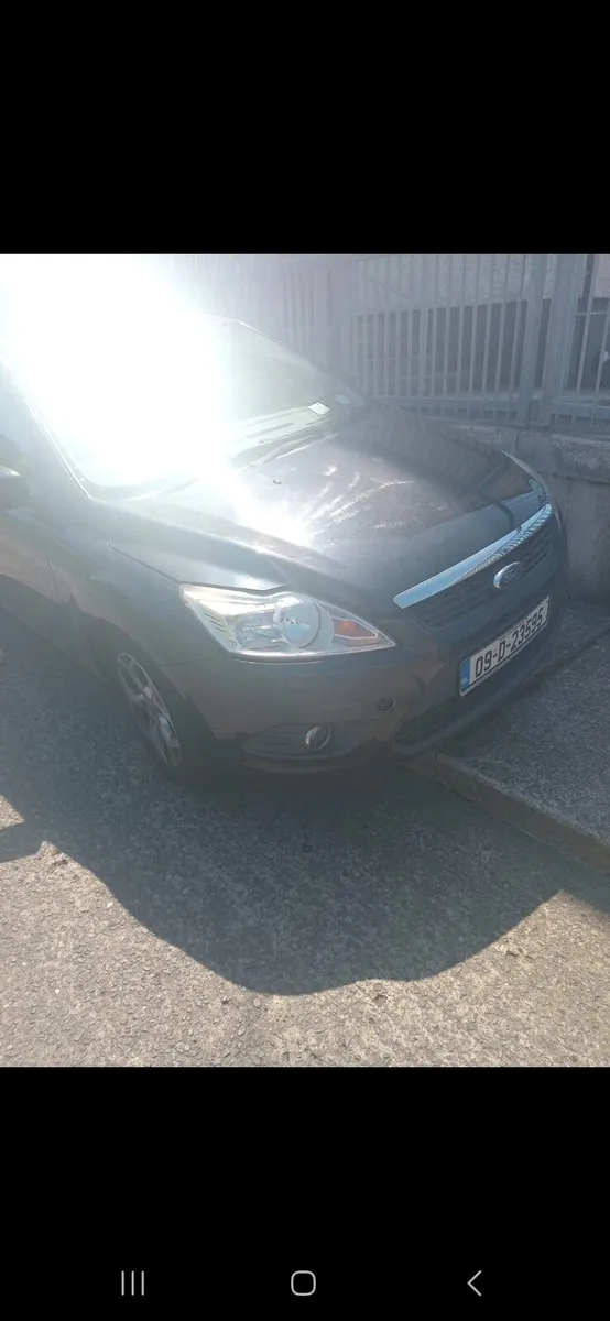 Ford focus 1.6 diesel - Image 2