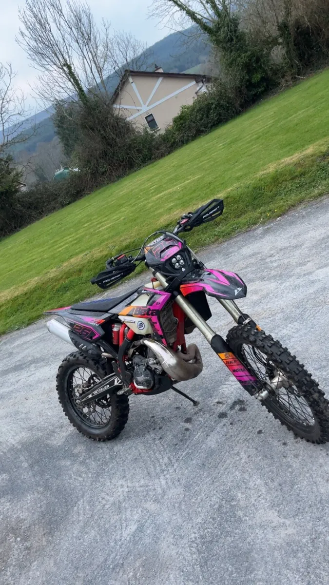 Beta 200rr 2022