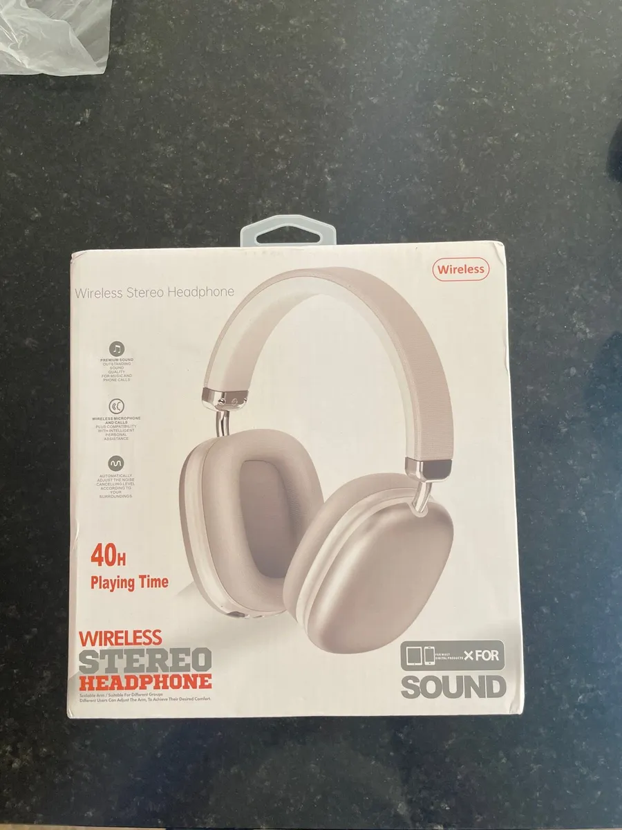 Wireless headphones - Image 2
