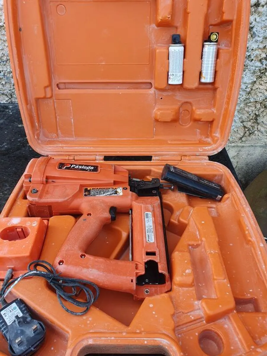 Paslode Im250 Pinner