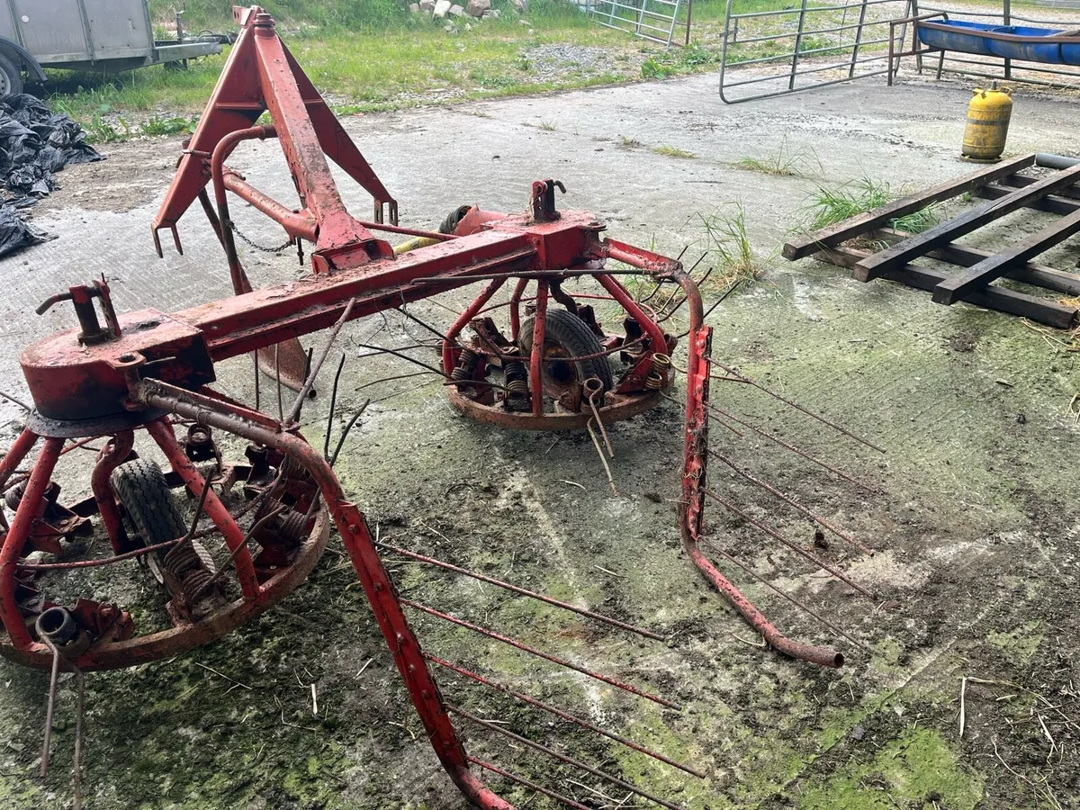 Fransgard RV 300 haybob - Image 4