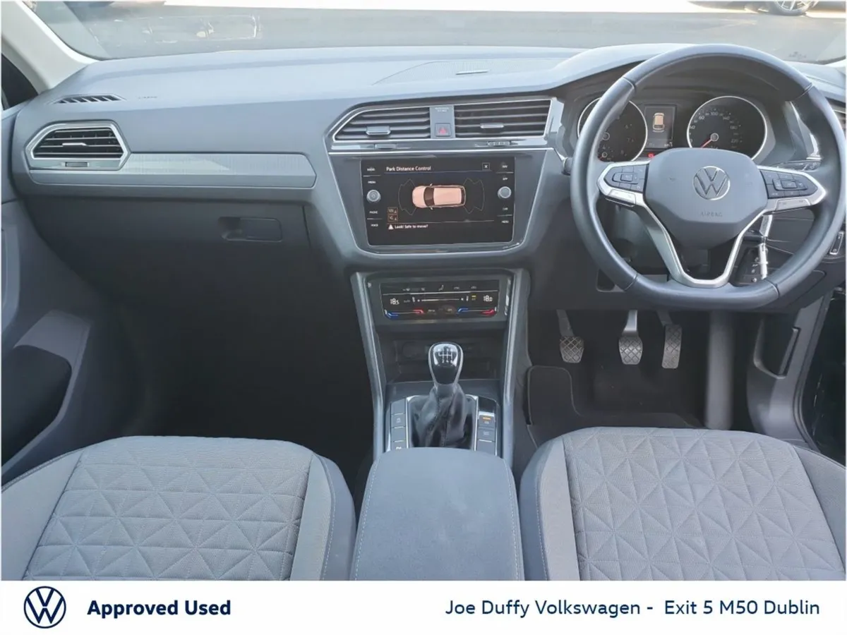 Volkswagen Tiguan 1.5 TSI 130HP Life - Image 3