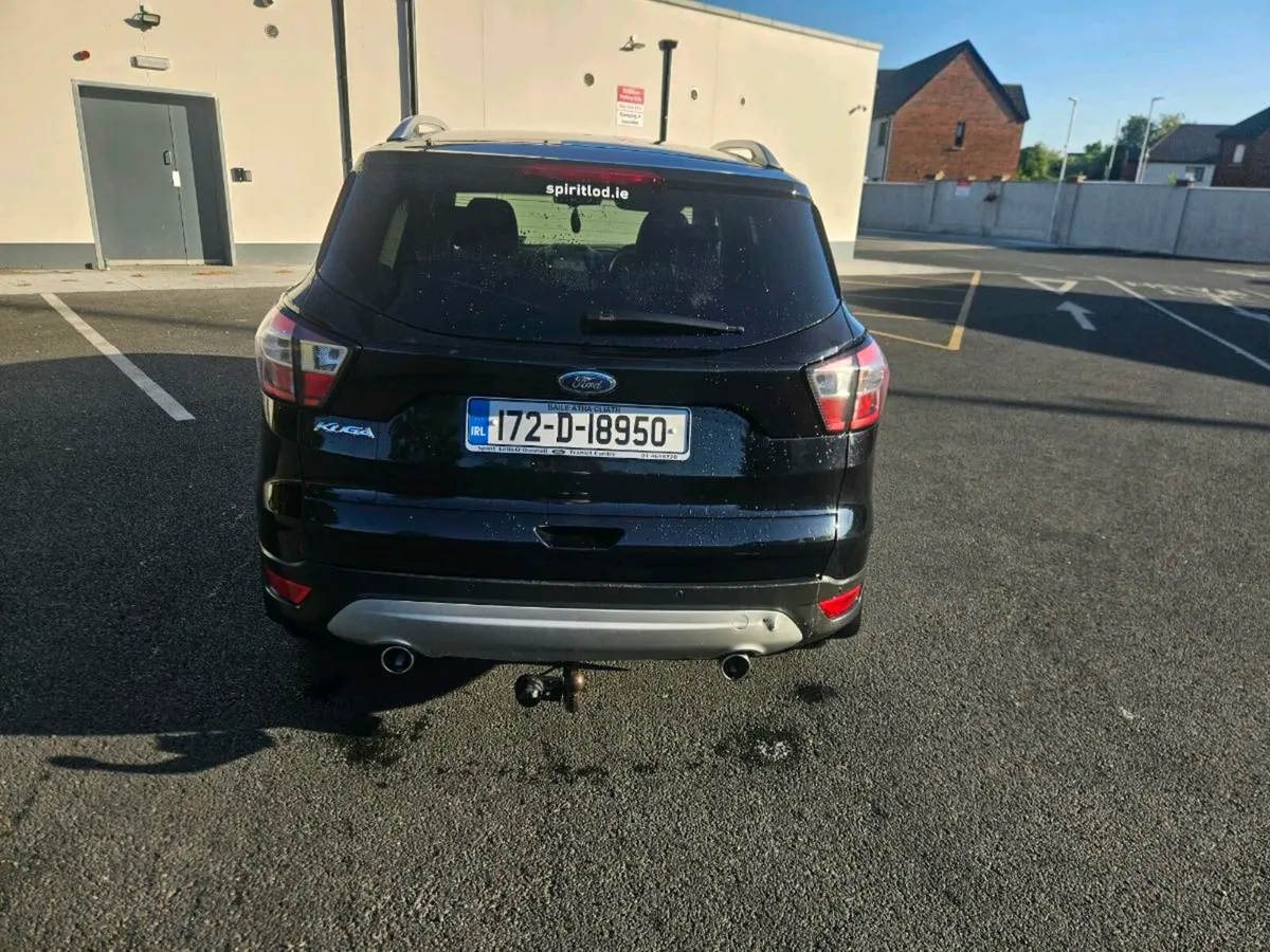Ford kuga titanium 1.5 tdci 4 seat commercial - Image 3