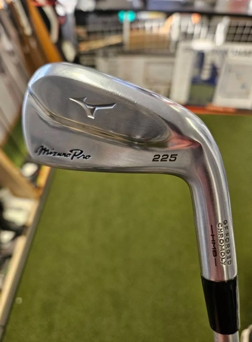 Mizuno Pro 225 Forged 2 Iron - Image 2