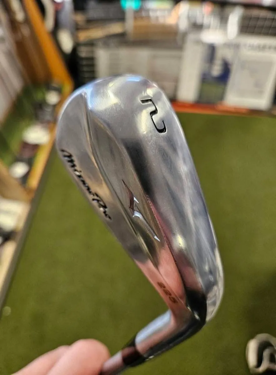 Mizuno Pro 225 Forged 2 Iron - Image 3