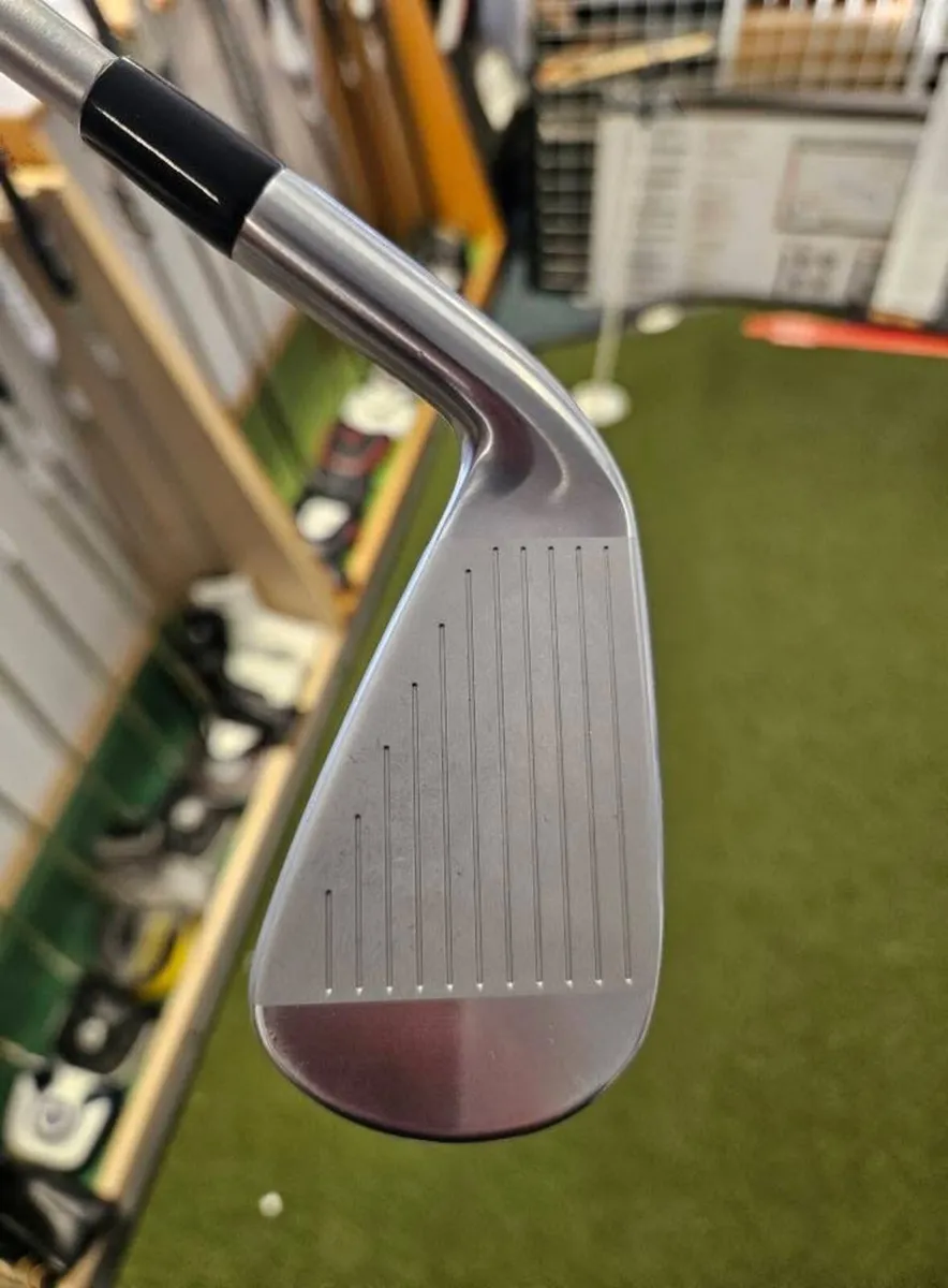 Mizuno Pro 225 Forged 2 Iron - Image 4