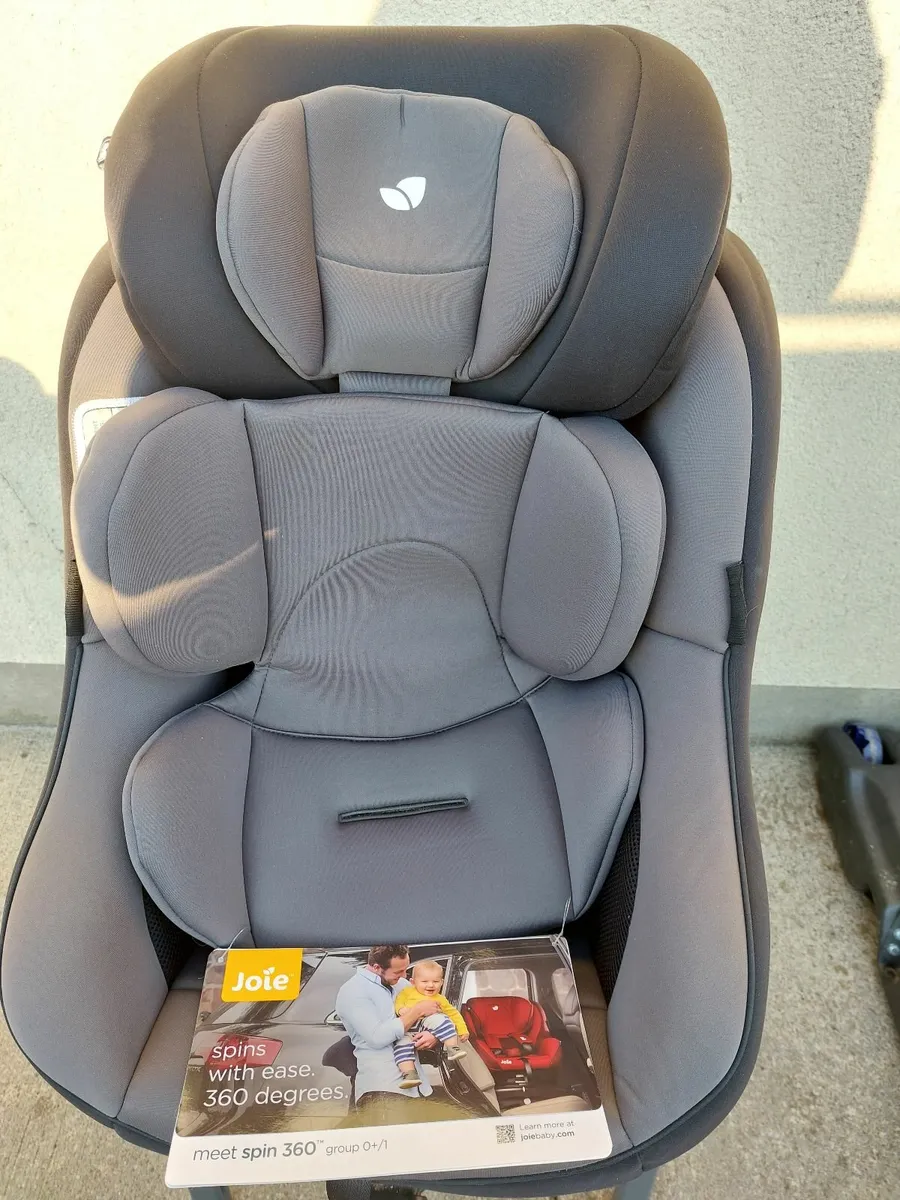 Baby car seat - Image 1