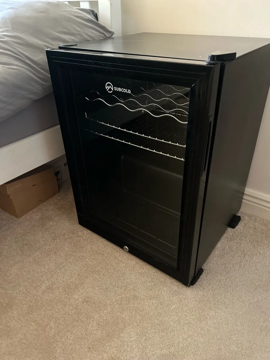 Subcold mini fridge - Image 1