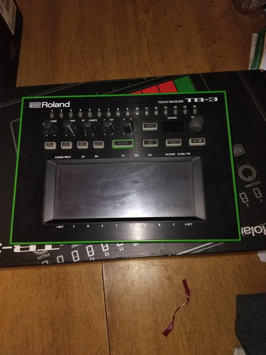 Roland tr8s and tb3 - Image 3