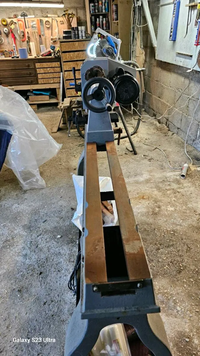wood lathe - Image 3